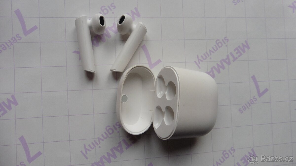Nová Bluetooth sluchátka