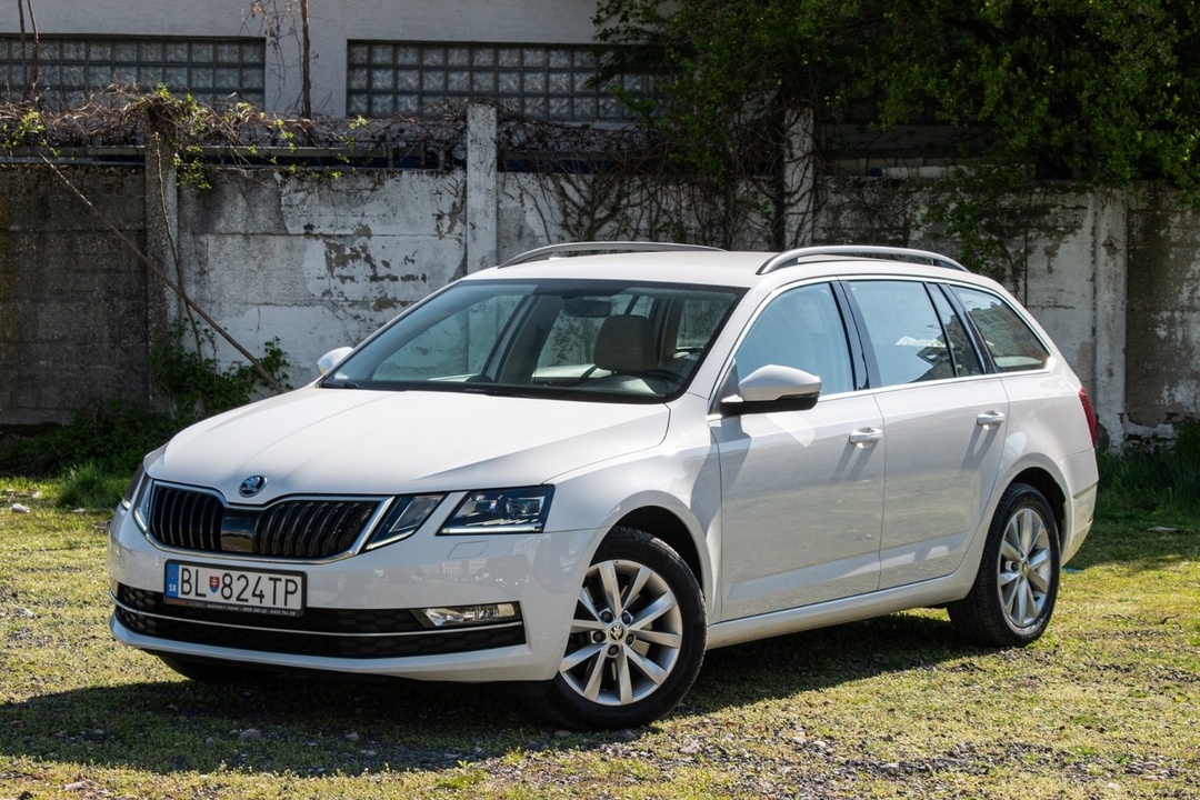 Škoda Octavia Combi 2.0 TDI 184k Style DSG 4x4 EU6