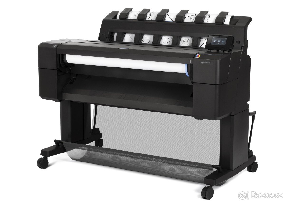 plotr HP Designjet T930 PS 36"