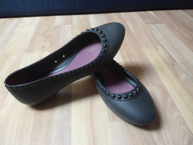 baleríny Crocs vel. W8    vel. 38