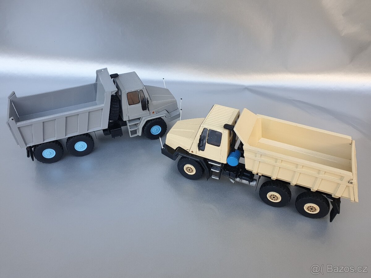 Model Tatra 162