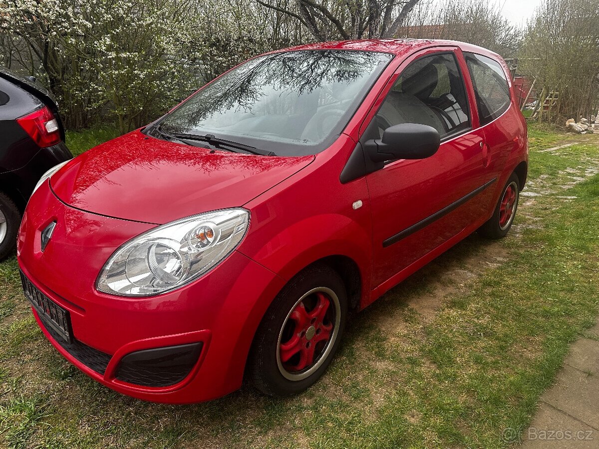 Renault Twingo 1.2 Klima, CD,ALU 2010
