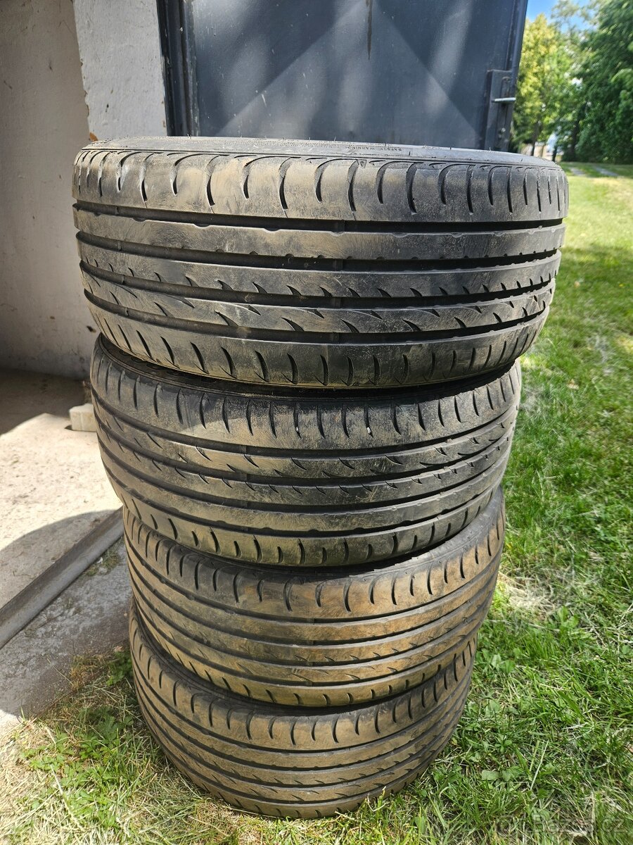 LETNÍ SADA PNEU NEXEN 235/40/R19