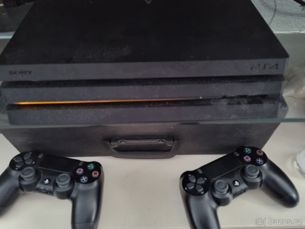 PS4 pro 1TB