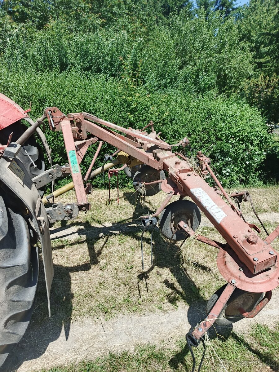 Obraceč sena