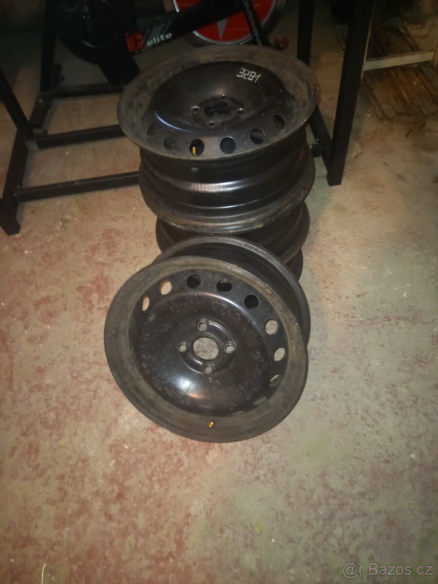 Ruat grande Punto a Punto Evo