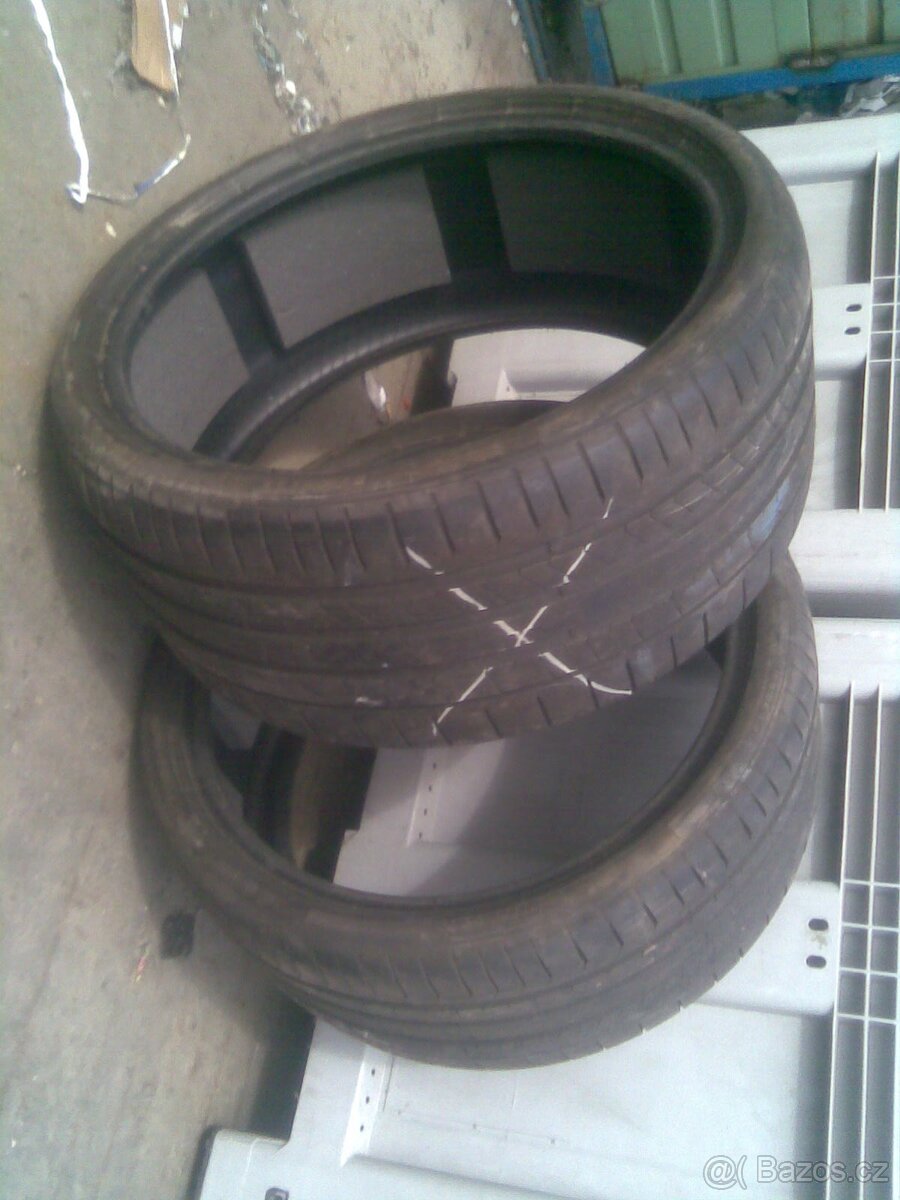 Letní pneumatiky Pirelli