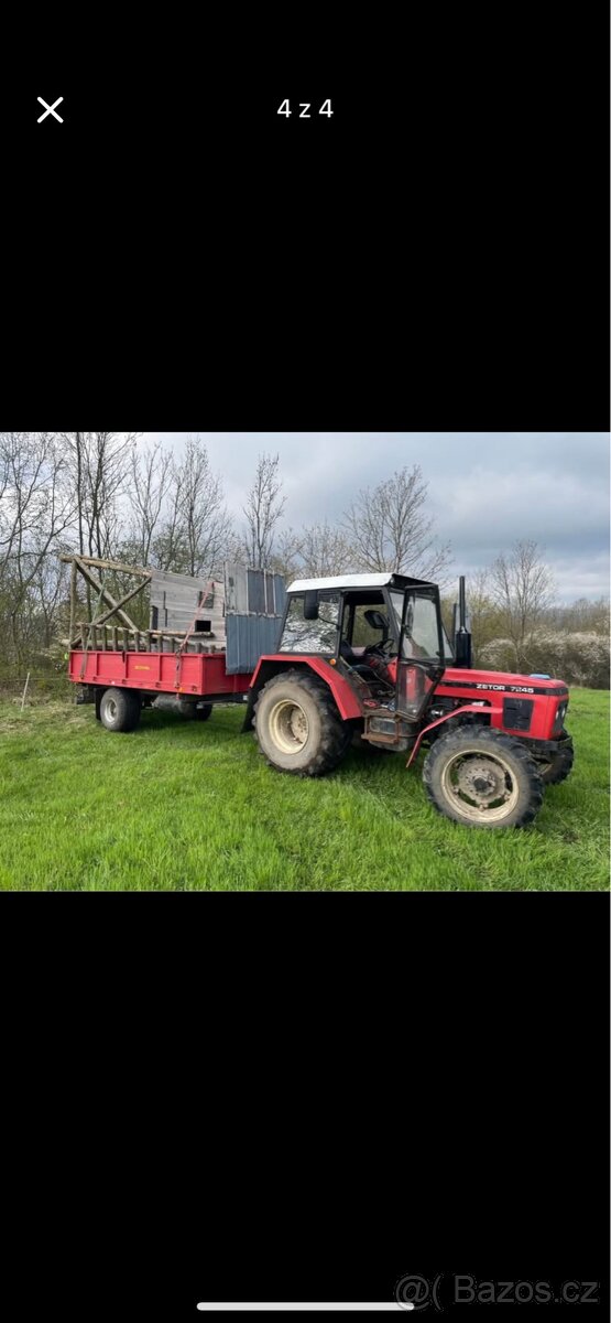 Zetor 7245