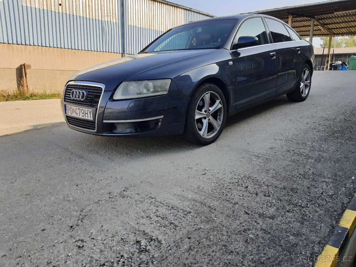 A6-4F 3,0tdi 165kw BMK