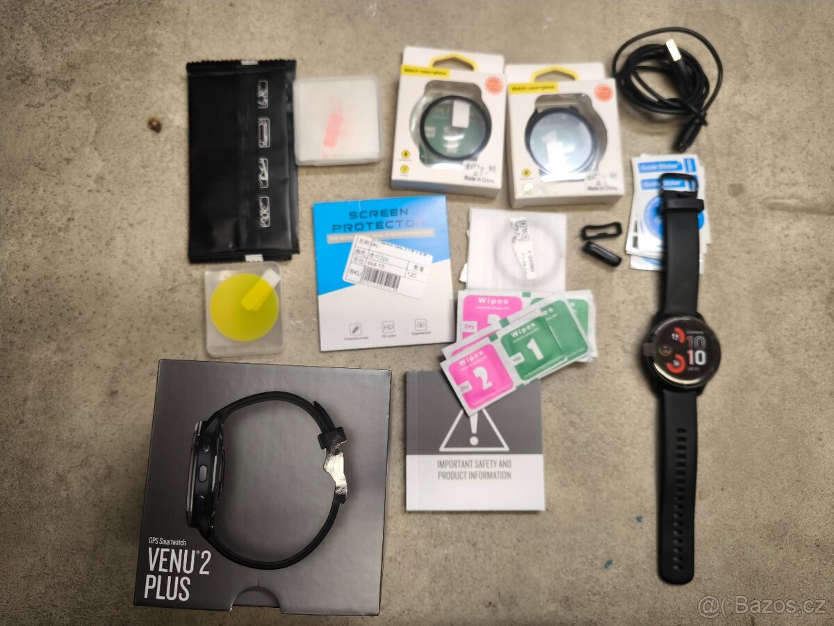 Garmin Venu 2 plus