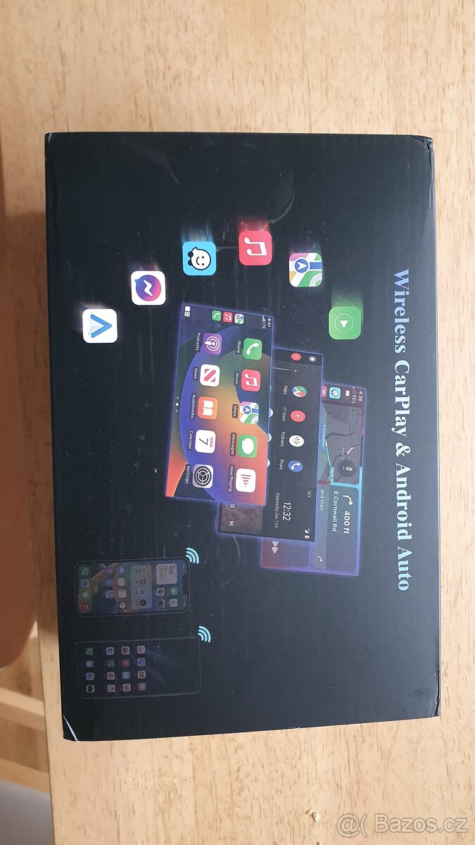 Bezdrátové Android auto / Carplay Audi A6 4G C7