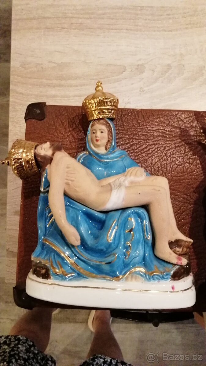 Prodám svaté figurky