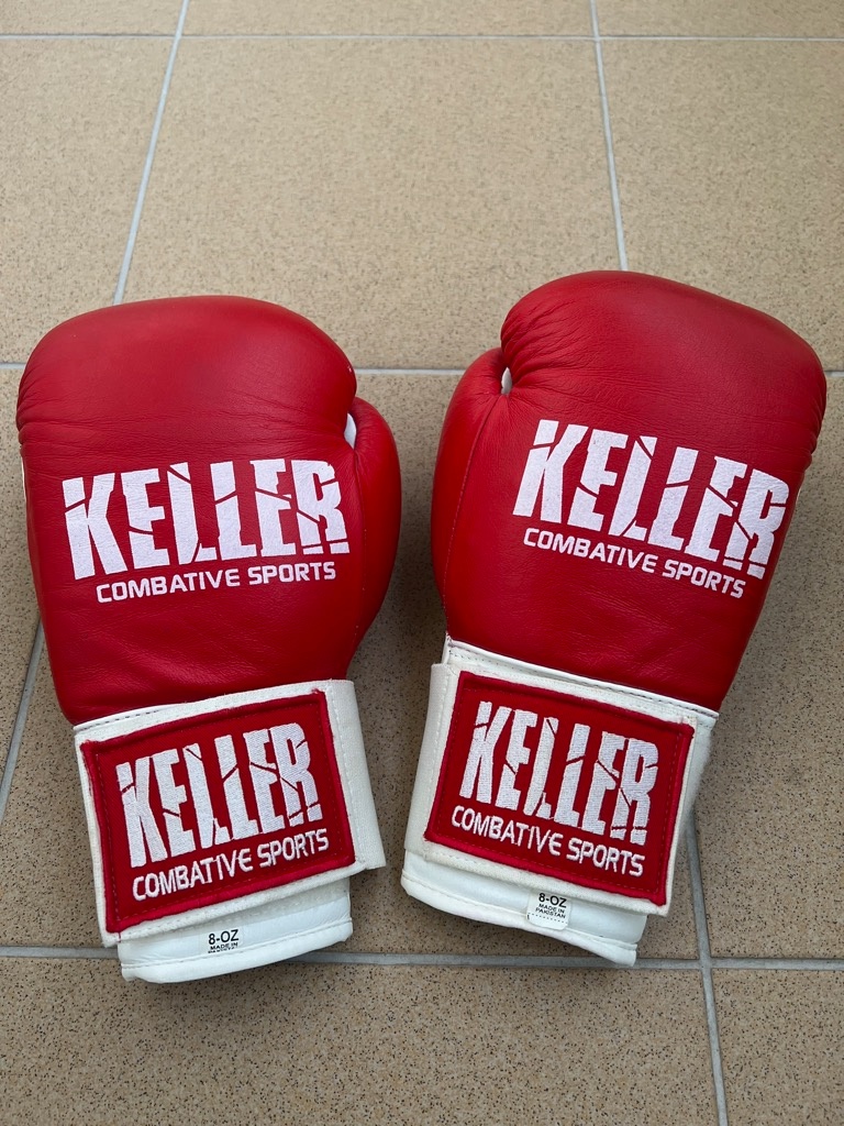 BOXOVACÍ RUKAVICE KELLER