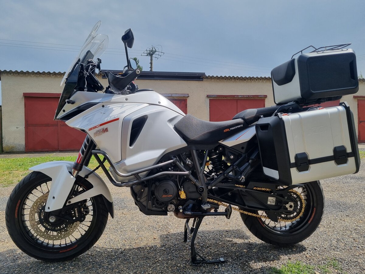 KTM 1290 Super adventure T