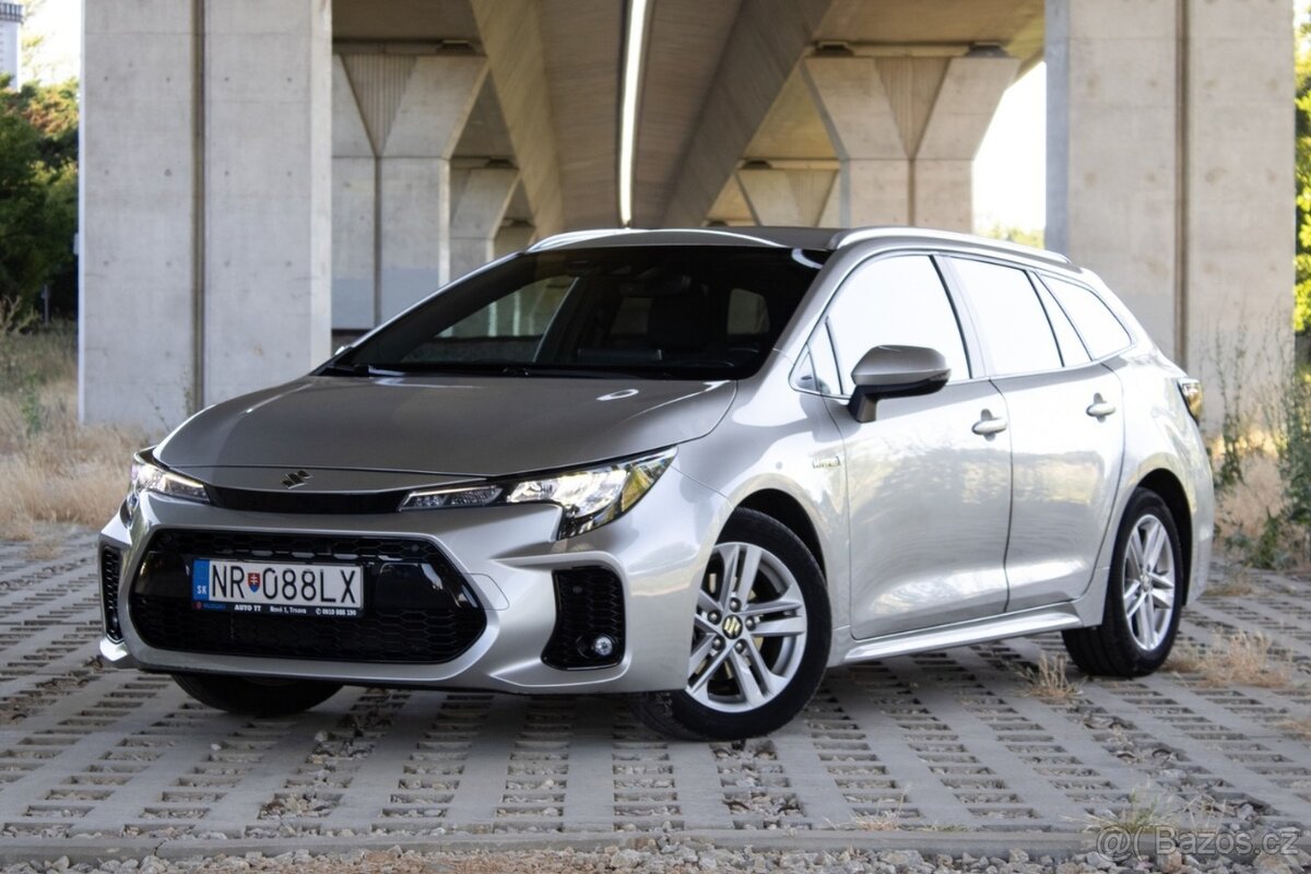 Suzuki Swace 1.8l hybrid GL+ CVT
