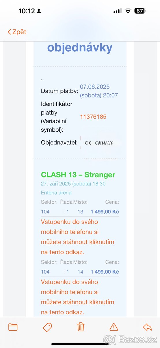 Clash of the stars 13 Pardubice