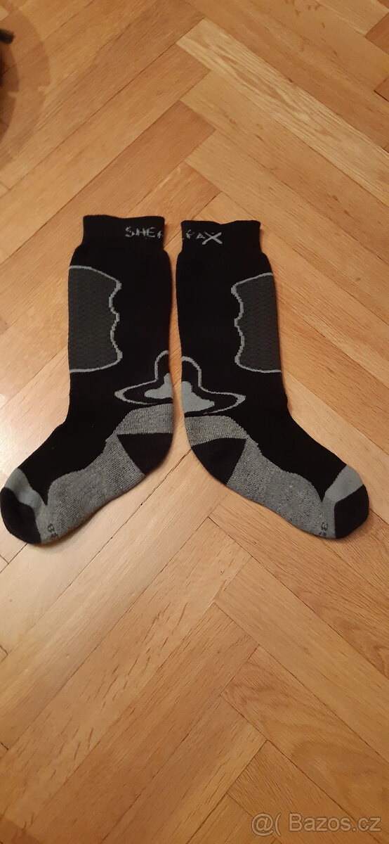 Dětské lyžařské ponožky