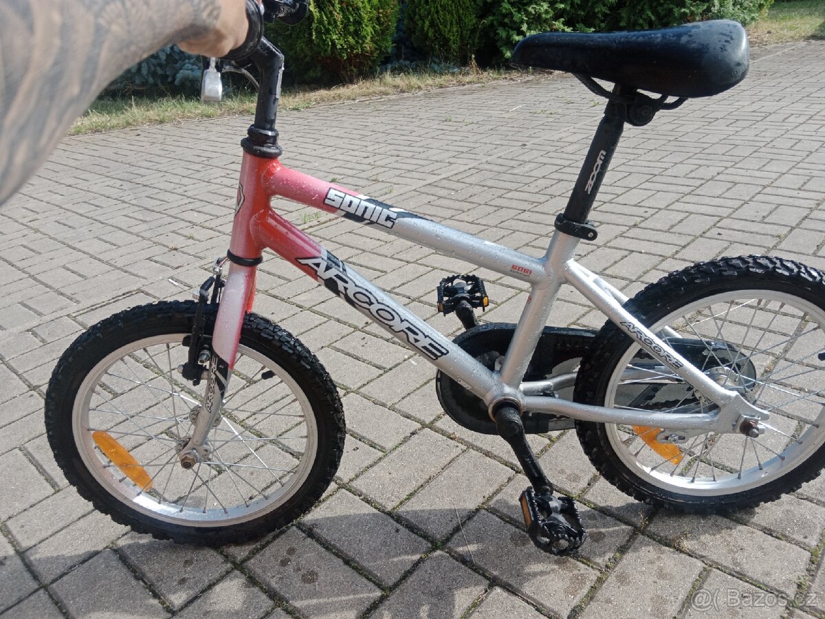 Dětské kolo Arcore Sonic ,,16".