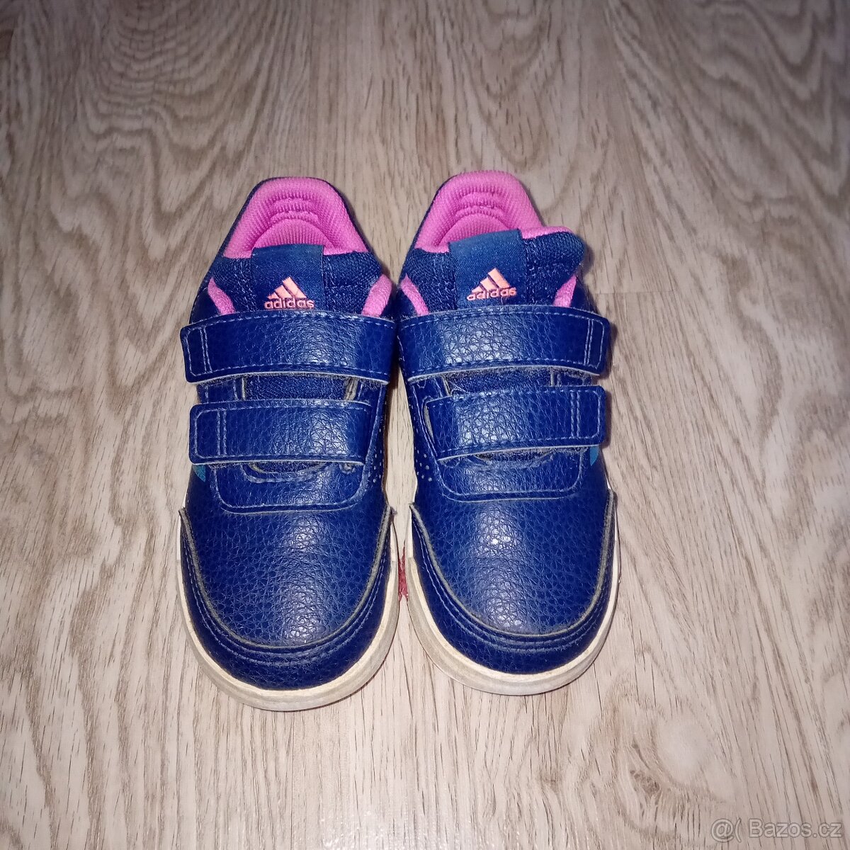 Tenisky ADIDAS velikost 24