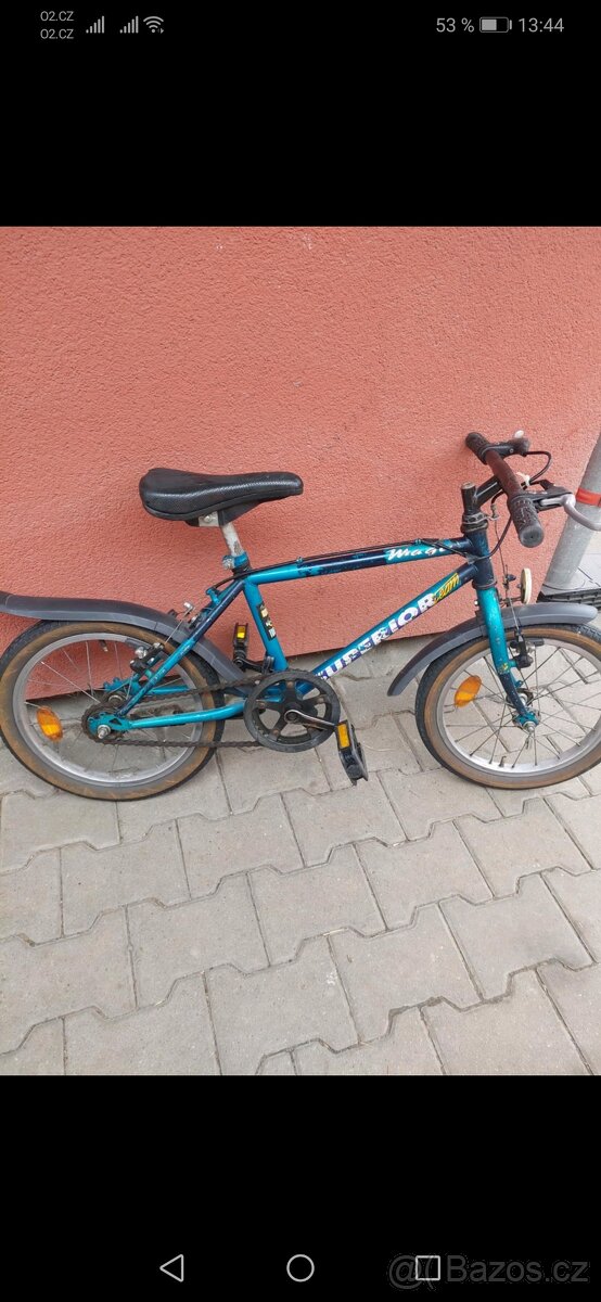 Dětské kolo