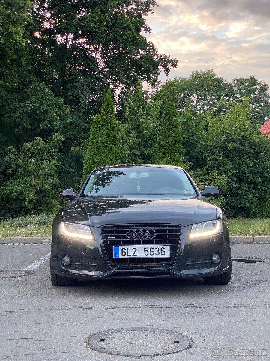 Audi A5 3.0 Quattro