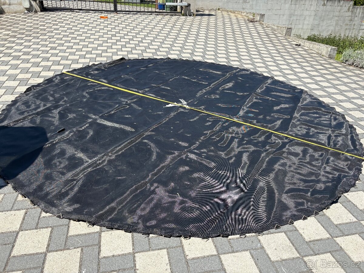 Skákací plocha na trampolínu 420 cm