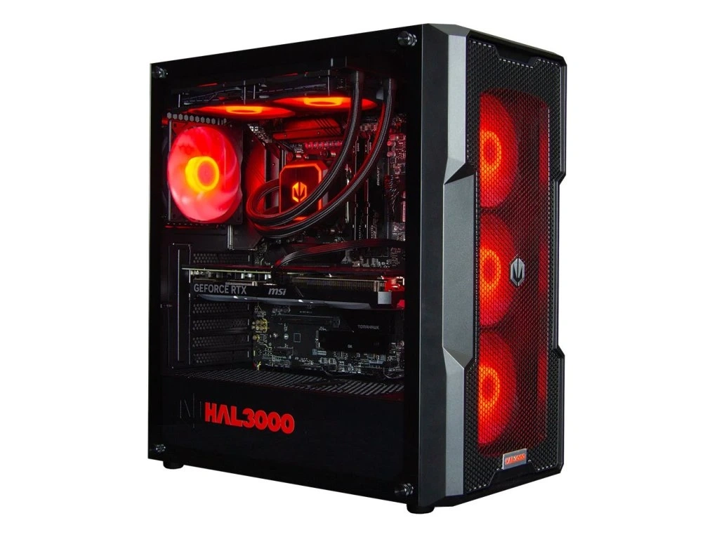 HAL3000 Alfa Gamer Elite