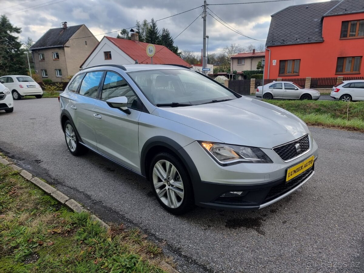 Seat Leon 1.6TDi 81kw 4x4