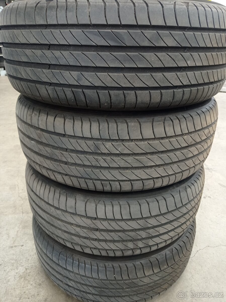 195/55r16 87H letní vzorek 5-5,5mm Michelin primacy 4