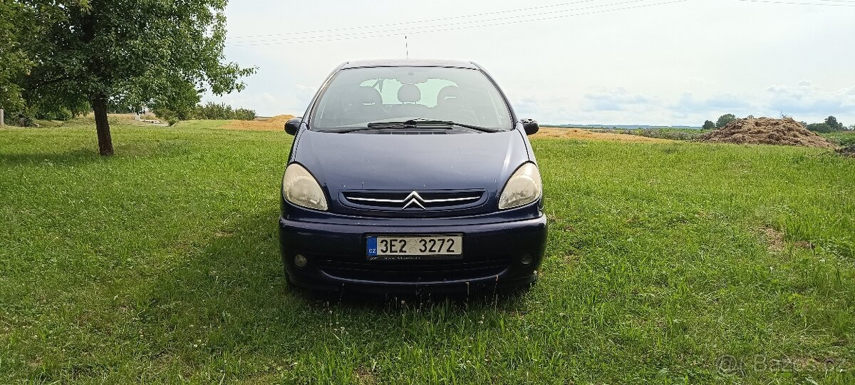 Citroen Xsara Picasso 2.0 hdi 66kw
