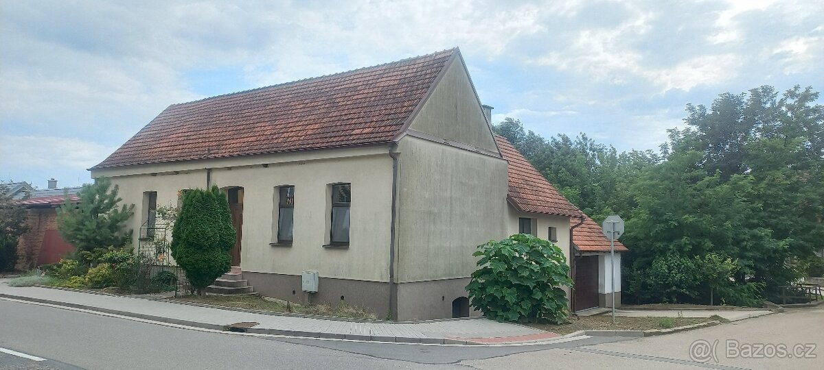 prodám RD Velké Hostěrádky