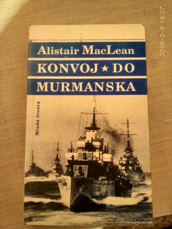 Konvoj do Murmanska