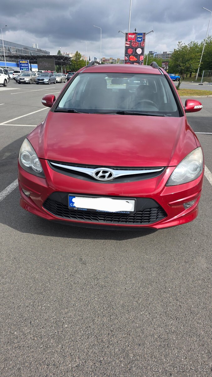 Hyundai i30 kombi 1,4i
