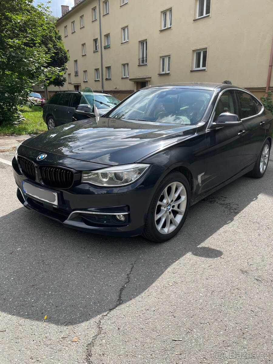 BMW 320d GT xDrive