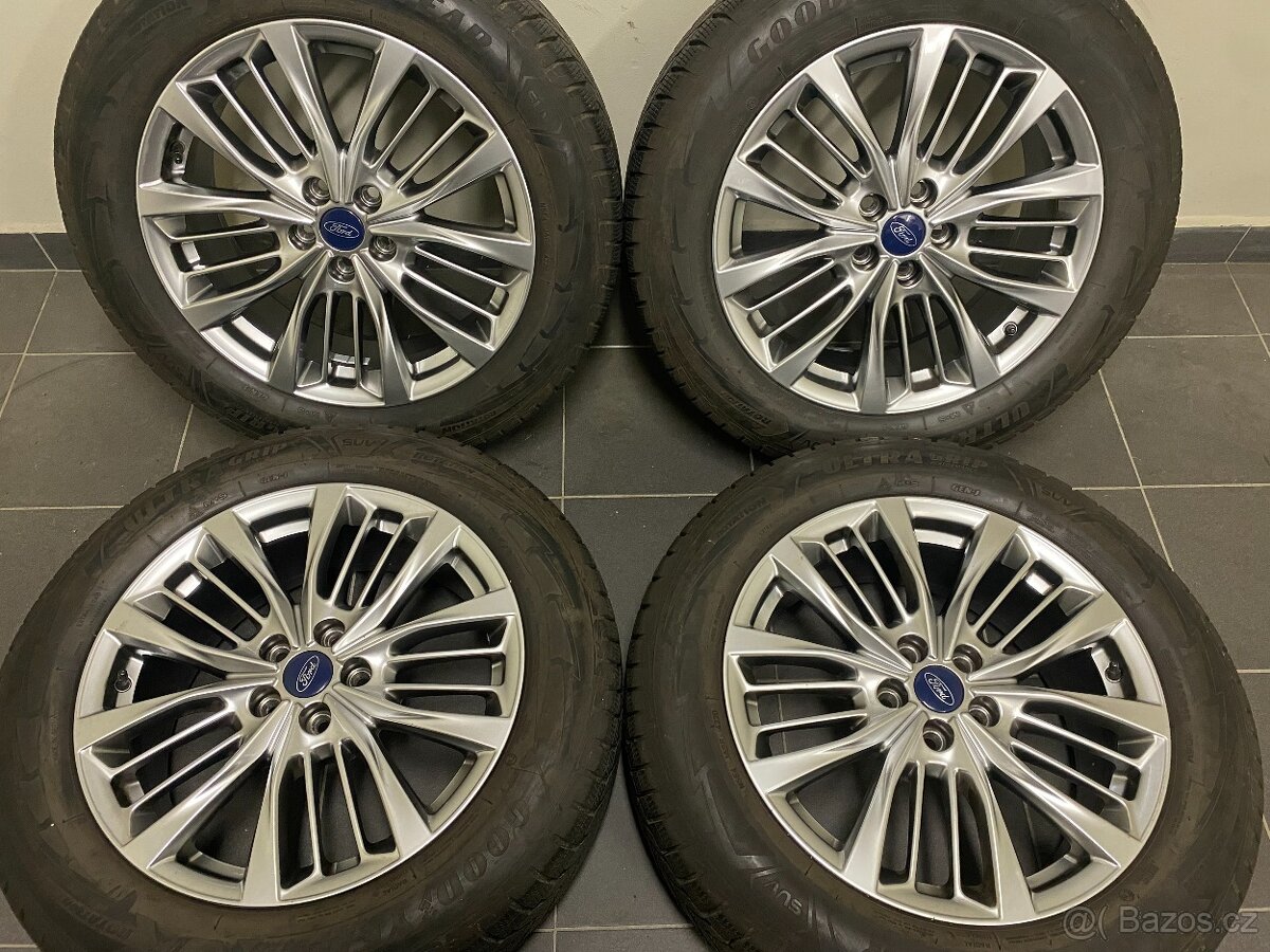 ORIGINAL ALU KOLA FORD KUGA III 225/60/18