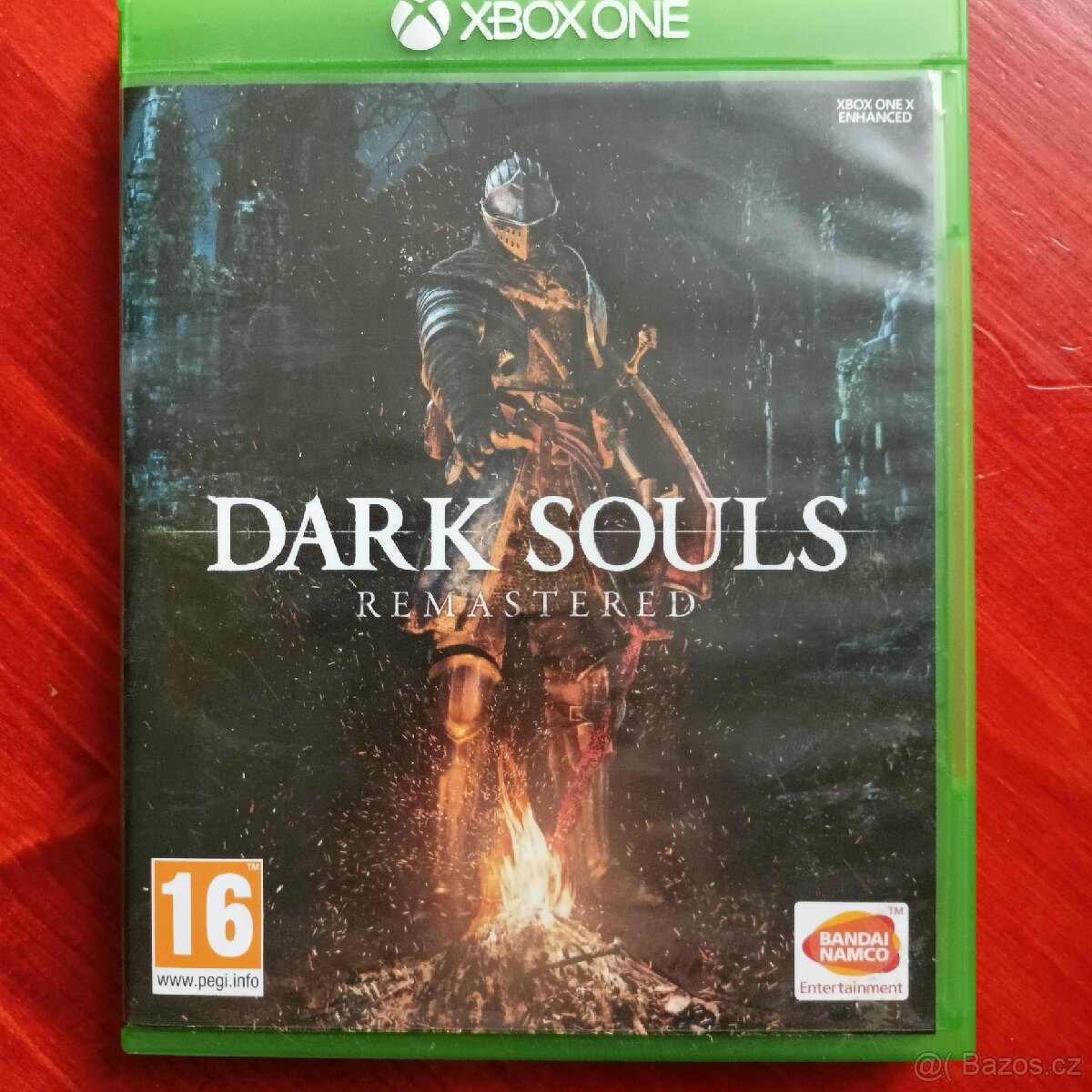 Xbox one - Dark souls