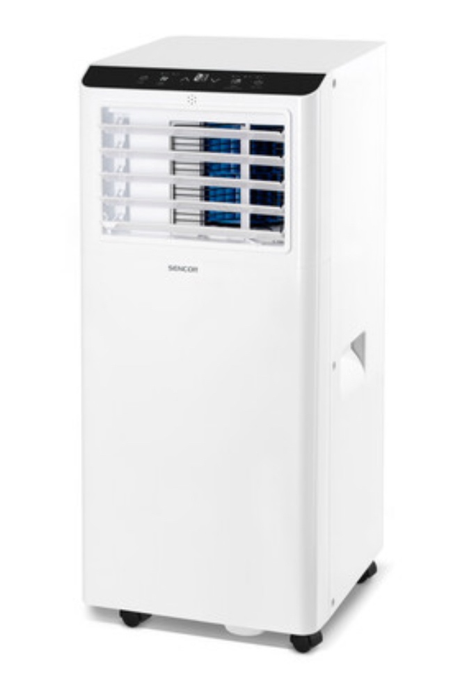 Mobilní klimatizace sencor - 9000 BTU