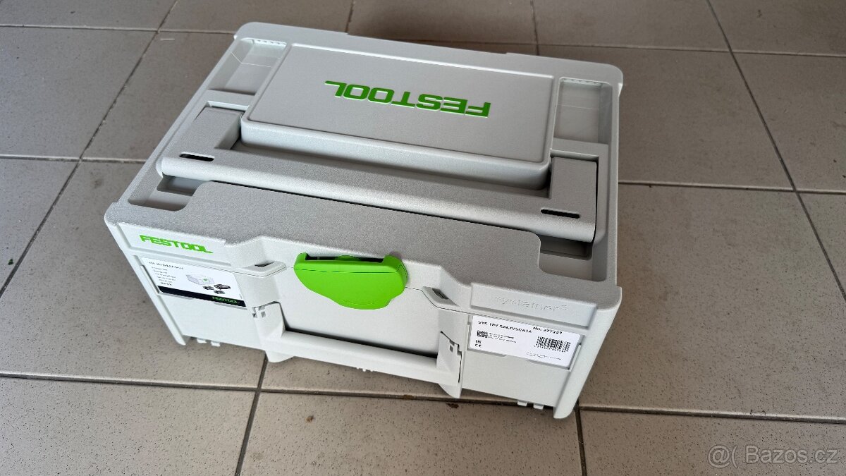 Festool Systainer SYS3 M 187
