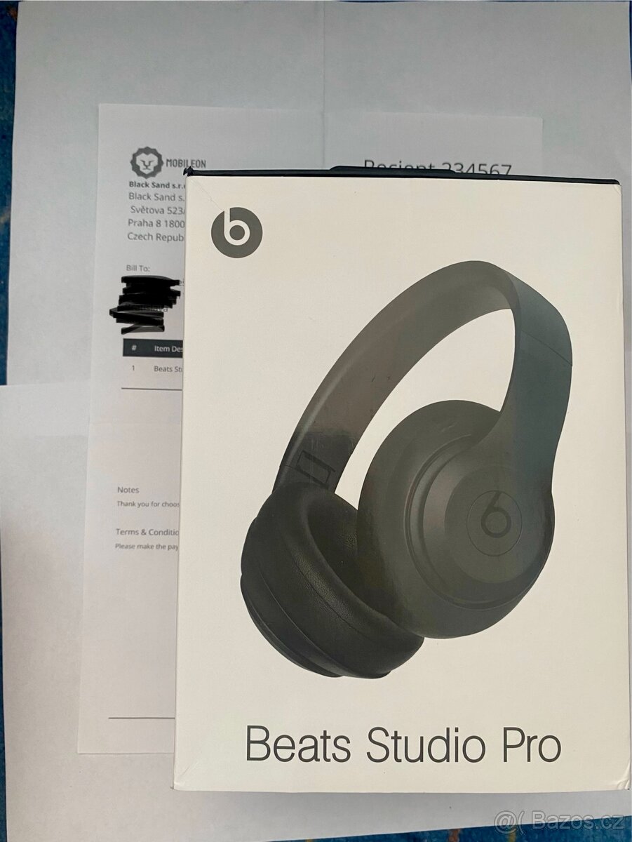 Beats studio pro
