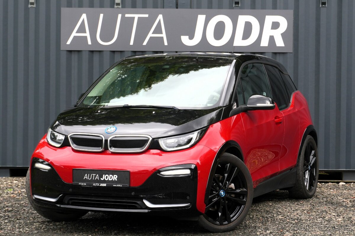 BMW i3 i3s 94 Ah 135 kW