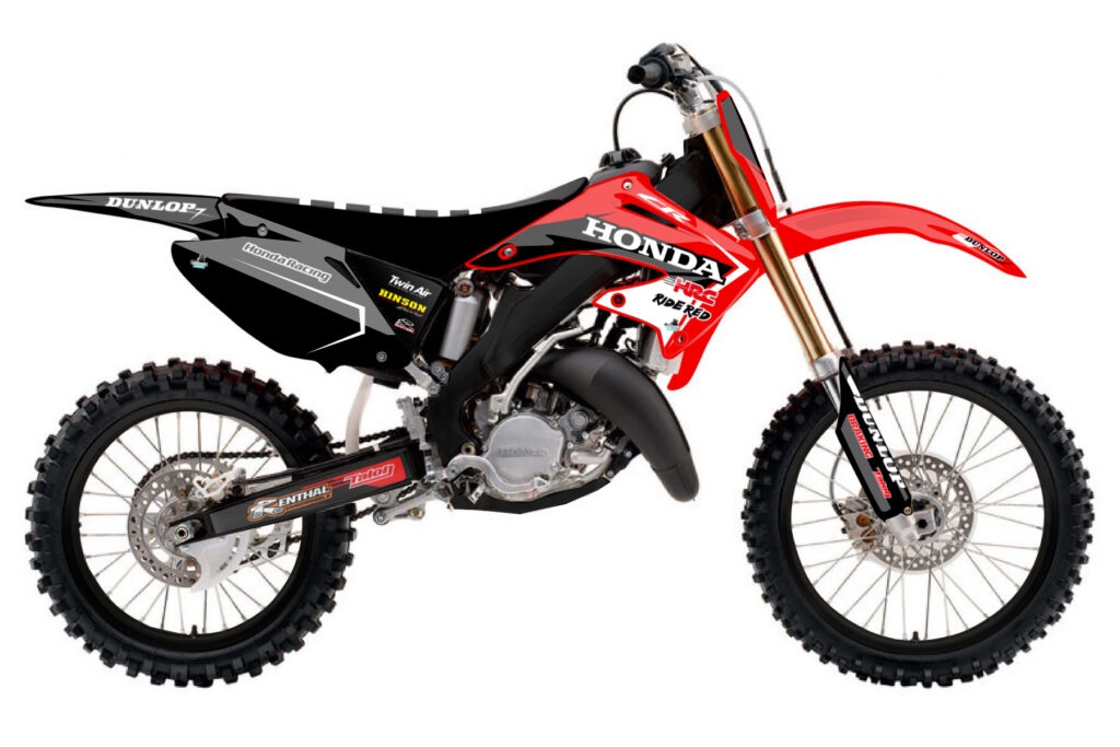 Honda Cr 250