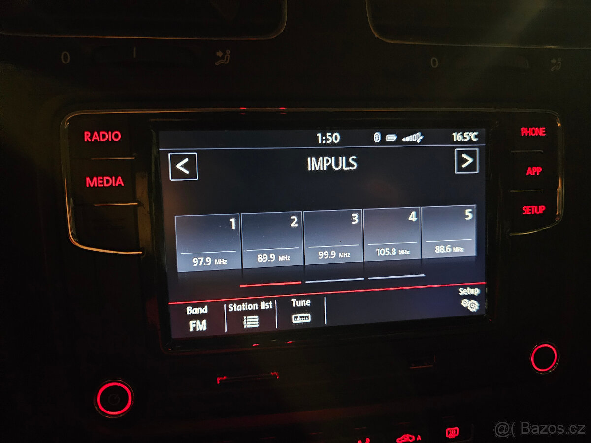autoradio RCD 360/330