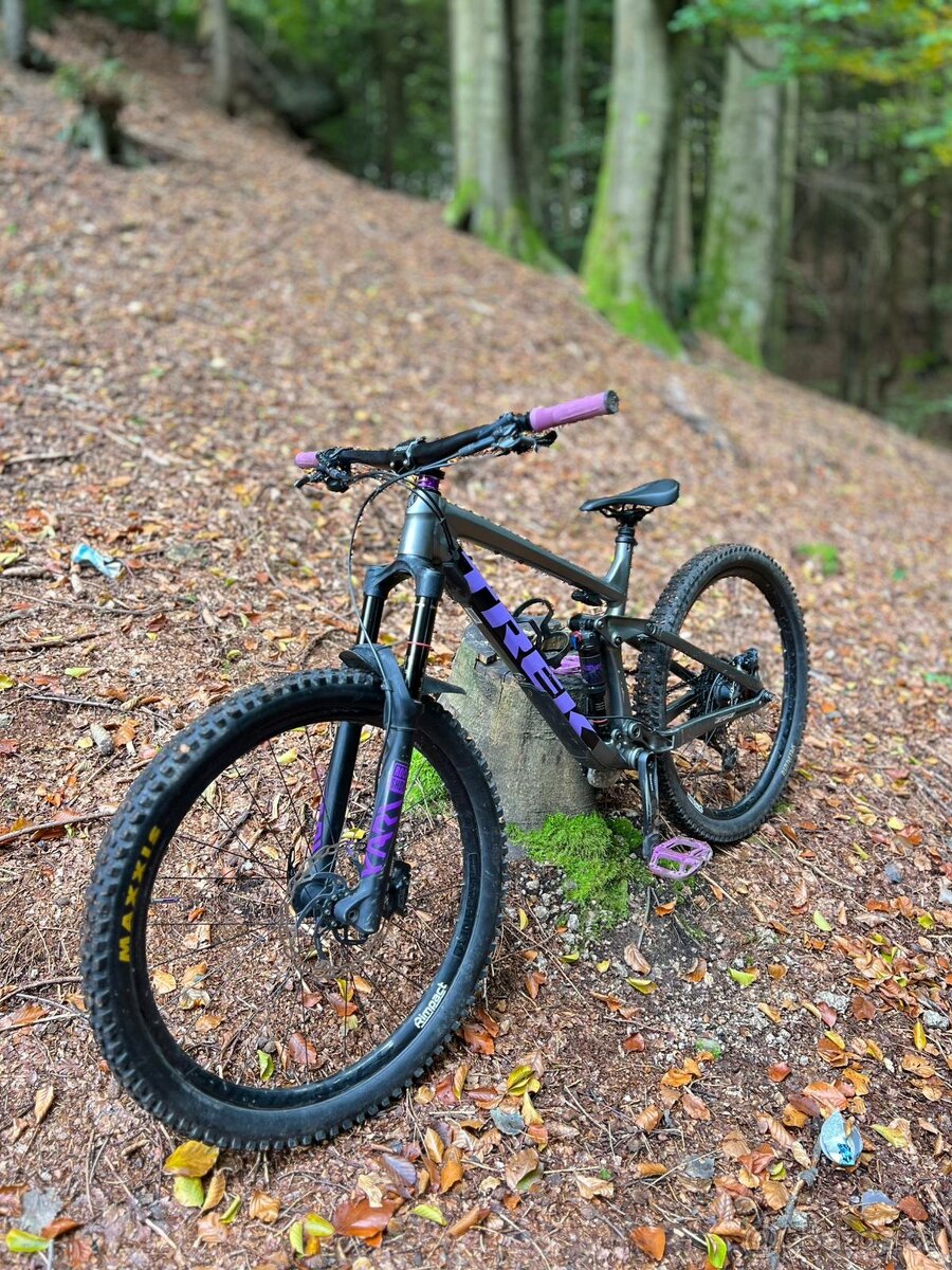 Trek remedy 7