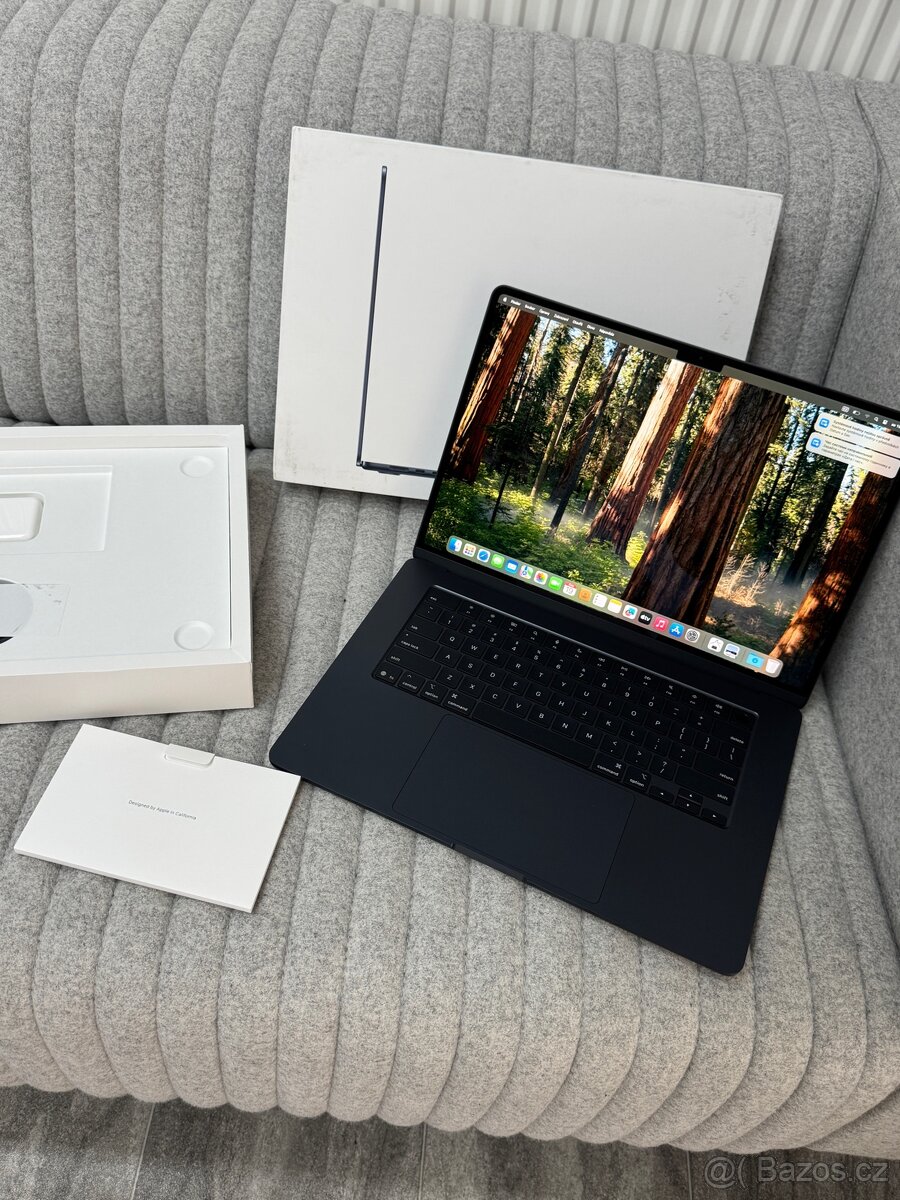 MacBook Air 15'' Midnight M4 16/256 2025
