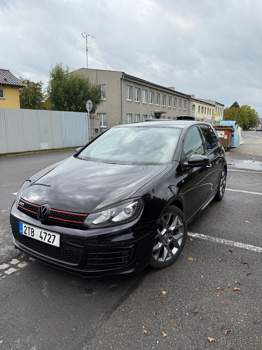Golf 6 GTI edition 35