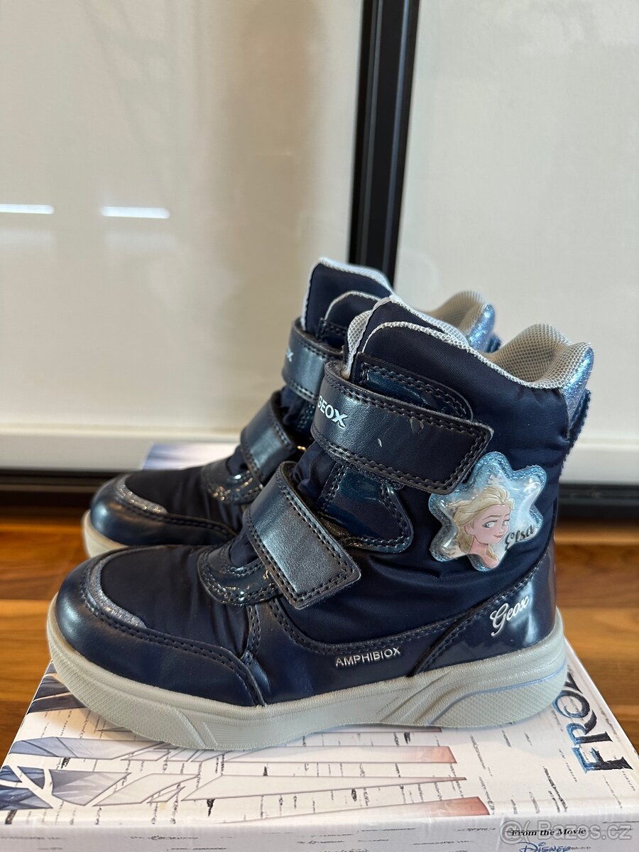 Zimní boty Geox frozen, sněhule