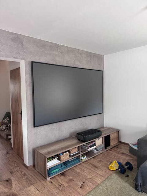 Laser 4K televizor Hisense 100L9G-B12
