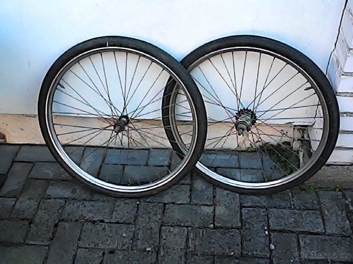 náhradní díly kola