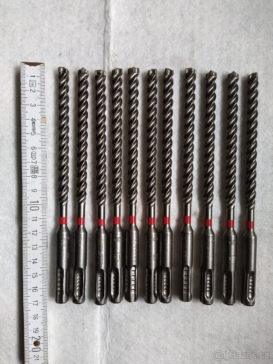 Vrtáky do betonu Hilti