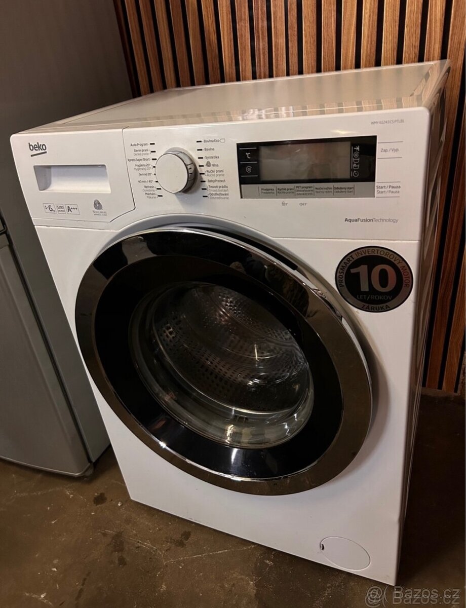 Pračka beko 6kg a+++
